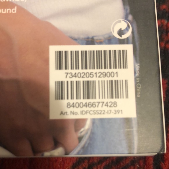 Ideal of Sweden iPhone SE/8/7/6/6S case - Picture 4 of 4